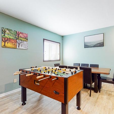 Smoky Mountain Castle Caretaker'S Apartment Sevierville Eksteriør bilde