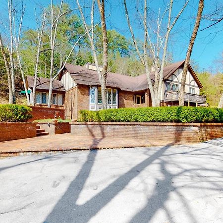 Smoky Mountain Castle Caretaker'S Apartment Sevierville Eksteriør bilde