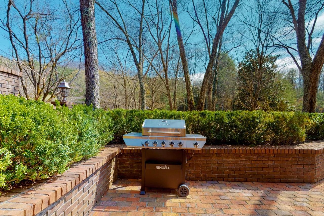 Smoky Mountain Castle Caretaker'S Apartment Sevierville Eksteriør bilde