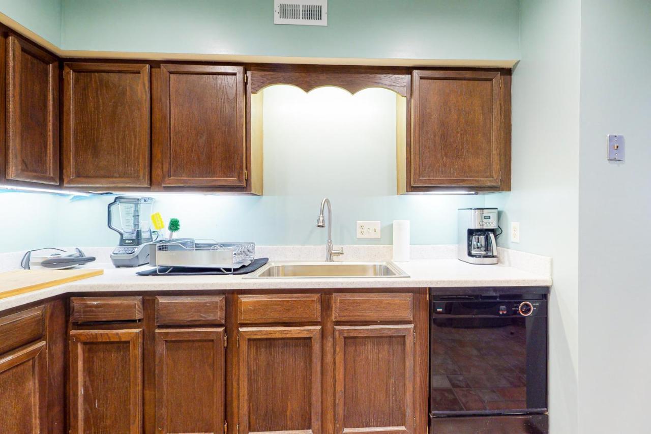 Smoky Mountain Castle Caretaker'S Apartment Sevierville Eksteriør bilde