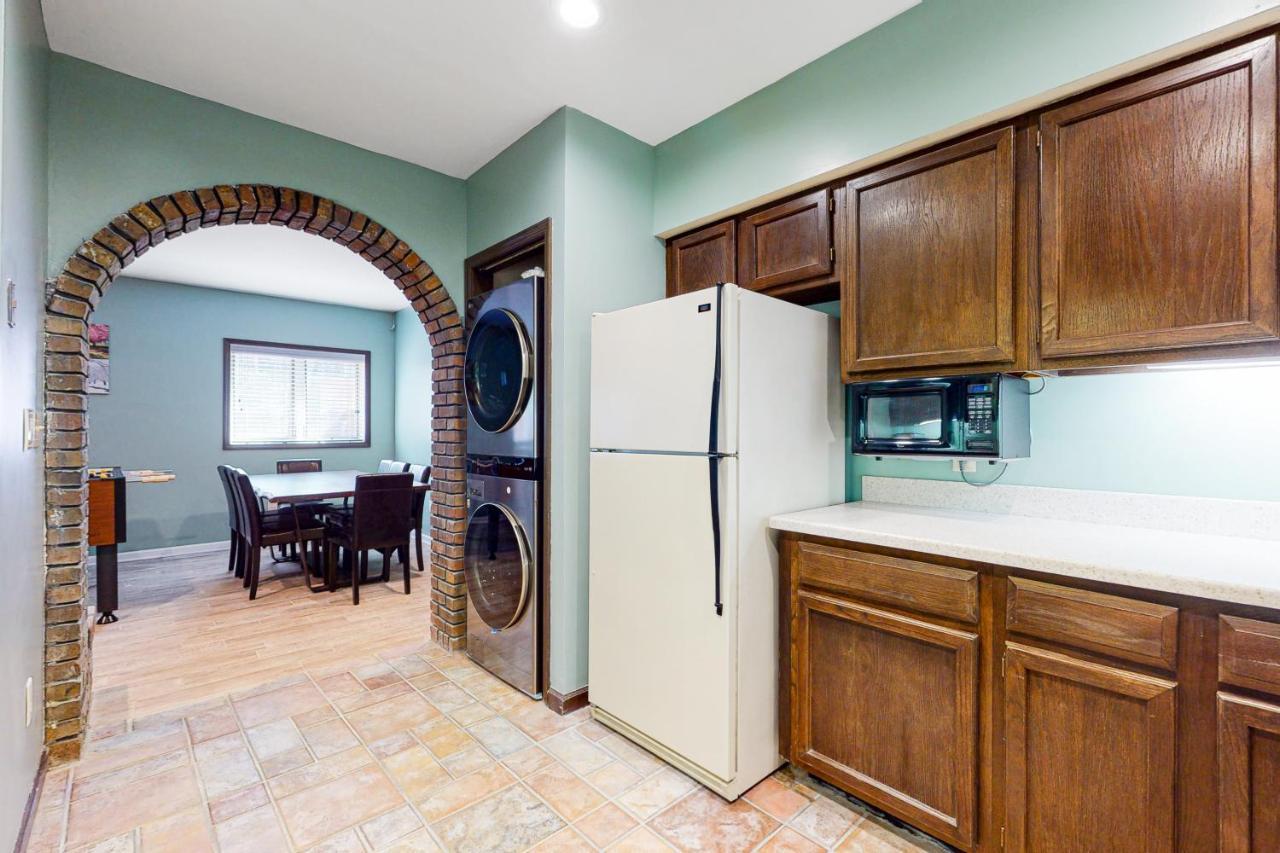 Smoky Mountain Castle Caretaker'S Apartment Sevierville Eksteriør bilde