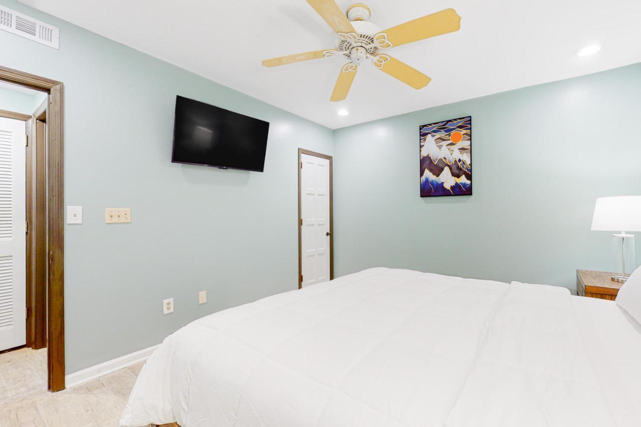 Smoky Mountain Castle Caretaker'S Apartment Sevierville Eksteriør bilde